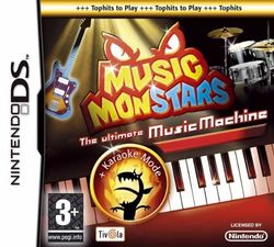 Music monstars