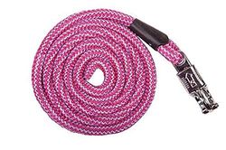 HKM 547061 Aachen Tricot avec Fermeture Panique Turquoise/Lilas 180 cm