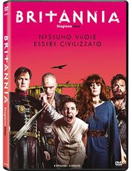 Britannia Stg.1 (Box 3 Dvd)