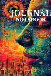 Journal Notebook 300 pages: For women, Teenagers, Diary, Office work