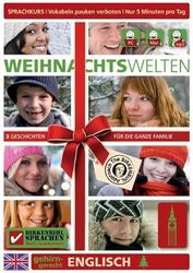 Birkenbihl Sprachen : Englisch gehirn-gerecht, Weihnachtswelten, 3 Geschichten fur die ganze Familie! [import allemand]