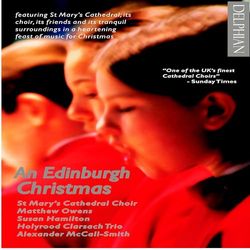 Anon/Trad - An Edinburgh Christmas (St Mary's Cathedral Choi [Edizione: Regno Unito]