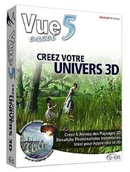 Vue 5 Easel