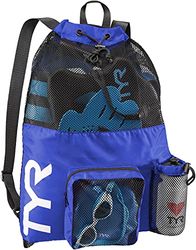 TYR Big Mesh Mummy Backpack-royal