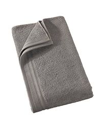 De Witte Lietaer 199518 Wellness katoenen badhanddoek, beige, 90 x 150 cm
