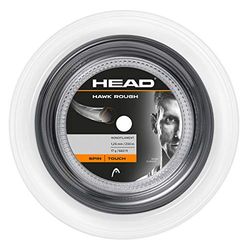 Head Hawk Rough Rol 120 tennissnaar, uniseks, voor volwassenen