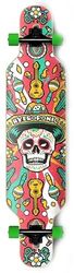 Hydroponic DT 3.0, volwassenen, uniseks, 09-Mexican 2.0, rood, 39,25 x 8,75 cm