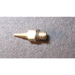 SPARMAX Ugello per aerografi SP20 X / SP020, Acciaio, 0,2 mm