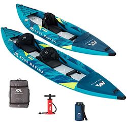 Aqua Marina Steam 10'3", Kayak, Multicolore, U, Adulti Unisex.