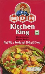 MDH Kitchen King Masala, 3.5oz 100g