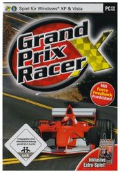 Grand Prix Racer X & Motorrad Grand Prix