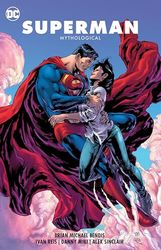 SUPERMAN 4 MYTHOLOGICAL