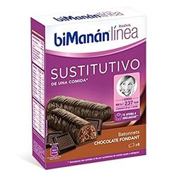 BIMANAN Batonnets Chocolate, 186 G, 31 g - Pack de 6