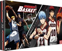 Kuroko's Basket-Intégrale Saisons 1, 2 & 3 BR [Édition Limitée]