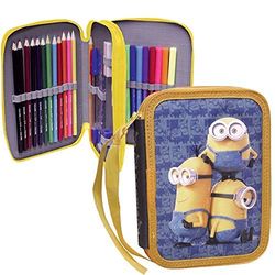 MINIONS Plumier 2 Piani, EP-141-MN