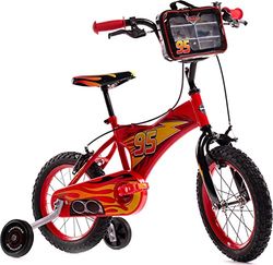 HUFFY Cars Vélo 14" Rouge