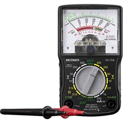 VOLTCRAFT VC-13A Handmultimeter analog CAT III 300 V