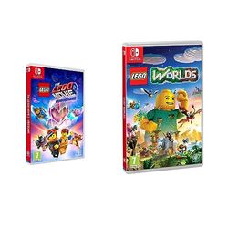 The Lego Movie 2 Videogame - Nintendo Switch & Switch Lego Worlds Nintendo Switch