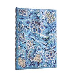 Carnet PB Le Hanfu a l'Honneur Saule Bleu Midi N.L. 144pg.