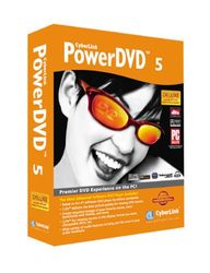 Power DVD 5 Deluxe