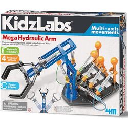 4M 403427 Mega Hydraulic Arm, Multi