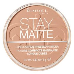 rimmel Stay Matte Powder N.010 Warm