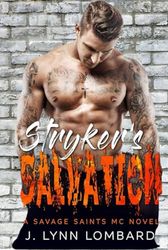 Stryker's Salvation (A Savage Saints MC 3)