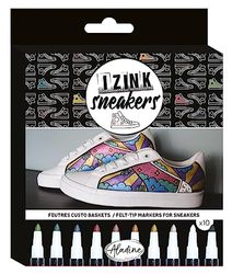 Aladine Izink Sneakers – verpakking van 10 stuks