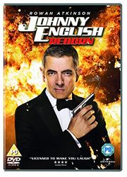 Johnny English Reborn