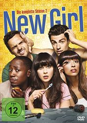 New Girl - Season 2 [Alemania] [DVD]