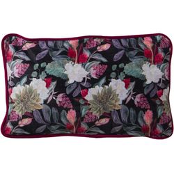 Alexandra House Living Kudde flerfärgad textil 30 x 50 cm