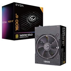 EVGA SuperNOVA 1300 G+, 80+ GOLD 1300W, Completamente Modulare