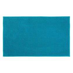Gözze - Tapis de bain antidérapant, super doux, 100% microfibre, 60 x 100 cm - Lagon