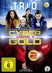 Trio - Cybergold - Staffel 2 [2 DVDs] [Alemania]
