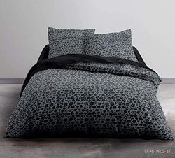 TODAY Duvet Cover Set, Multi-Colour, 220 x 240 cm