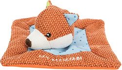 Trixie - Doudou Junior Renard My Matatabi en Tissu pour Chat - 13×13cm