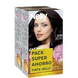 Nelly T/P Nelly 3/60 Violon Intenso Duplo 3 unités 100 ml