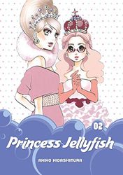 Princess Jellyfish 2