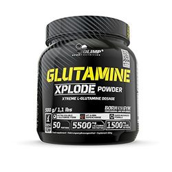 Olimp Sport Nutrition 500g Lemon Glutamine Xplode Powder