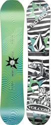 Nitro Unisex Jeugd Ripper Youth X Volcom Snowboard