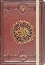 2021 The Universe Weekly Planner (16-Month Engagement Calendar)