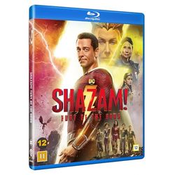 Shazam! Fury of The Gods
