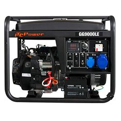 ITCPower GG9000LE Generador Gasolina