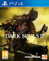 Namco Bandai Games Dark Souls III - video games (PlayStation 4, RPG (Role-Playing Game), FromSoftware, 12/04/2016, M (Mature), ITA)
