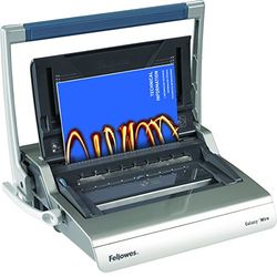 Fellowes Galaxy - Encuadernadora manual de Wire, uso intensivo