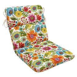 Pillow Perfect Gregoire Prima Chaise Lounge Cuscino 40.5" x 21" x 3" Gregoire Prima