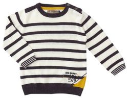 Jean Bourget baby - jongens Sweater PULL