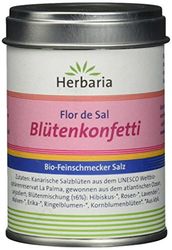 Flor de Sal, Blütenkonfetti, 60 g