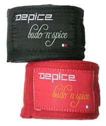 DEPICE Boksbandages trainingsapparaat, zwart, normaal