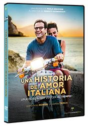 UNA historia de Amor Italiana - DVD